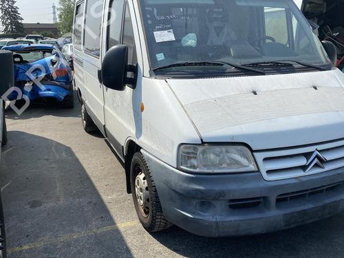 Engine control unit (ECU) CITROËN JUMPER I Van (244) 2.2 HDi | BP21192920M57 