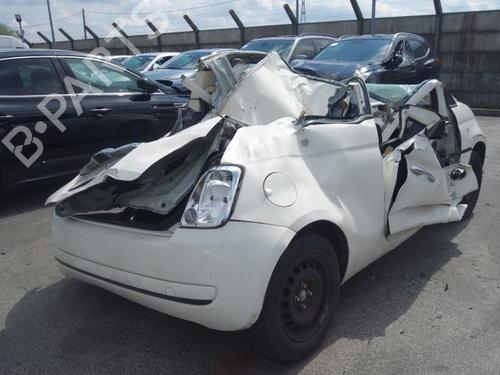 Left front window switch FIAT 500 (312_) 1.2 (312AXA1A) | BP20031296I27 