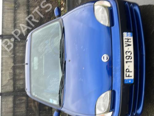 Brugte FIAT SEICENTO / 600 (187_) 1.1 (187AXB, 187AXB1A, 187AXC1A02) (54 hp) 4474405