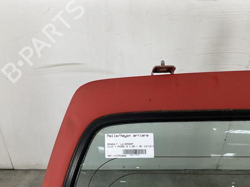 Tailgate RENAULT CLIO I (B/C57_, 5/357_) 1.9 D | BP29627820C6 