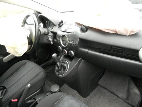 Climate control MAZDA 2 (DE_, DH_) 1.4 MZR-CD | BP20009465I5  - Image 5