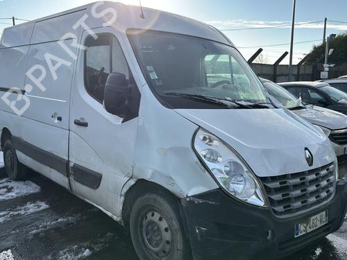 Warning RENAULT MASTER III Van (FV) 2.3 dCi 100 FWD (FV0A, FV0B, FV0G, FV0K, FV0H) | BP27734907I22 - Image 9