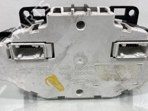 Climate control FORD FIESTA VI (CB1, CCN) 1.5 TDCi | BP20032532I5 