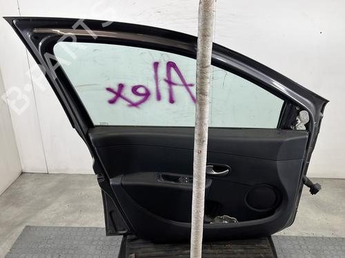 Left front door RENAULT CLIO III (BR0/1, CR0/1) 1.5 dCi (C/BR0G, C/BR1G) | BP30156455C2 