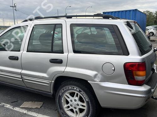 Brugte JEEP GRAND CHEROKEE II (WJ, WG) 2.7 CRD 4x4 (163 hp) 4183301