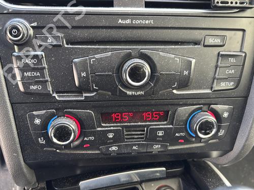Front wiper motor AUDI A4 B8 (8K2) 2.0 TDI | BP27876376M29 
