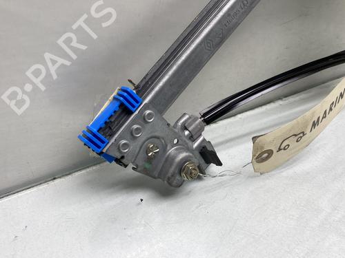 Front left window mechanism RENAULT ESPACE IV (JK0/1_) 2.2 dCi (JK0H) | BP31712386C22 