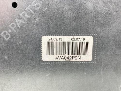 Radio PEUGEOT 2008 I (CU_) 1.6 HDi | BP20031656E6 
