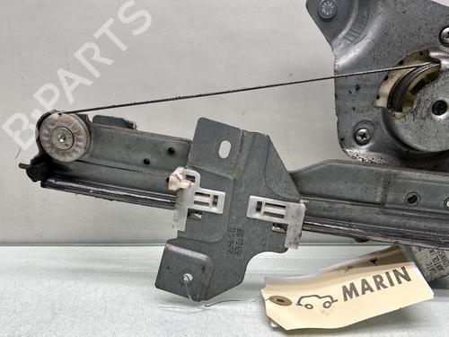 Used Front left window mechanism Front left window mechanism DACIA SANDERO 1.4 (BS0C, BS0A, BS0G, BS1F, BS0E) (75 hp) 32330083 32330083