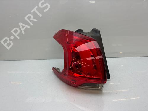 Used Left taillight Left taillight PEUGEOT 2008 I (CU_) 1.2 THP 110 / PureTech 110 (110 hp) 35896515 35896515