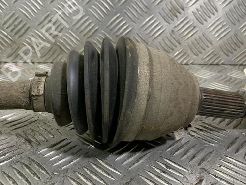 Left front driveshaft NISSAN JUKE (F15) 1.5 dCi | BP20021148M38 