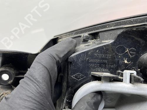 Left taillight RENAULT CAPTUR I (J5_, H5_) 1.5 dCi 90 (J5N4, J5M5, J5MW, J5M6, J5AL, J5AJ) | BP22240340C34 