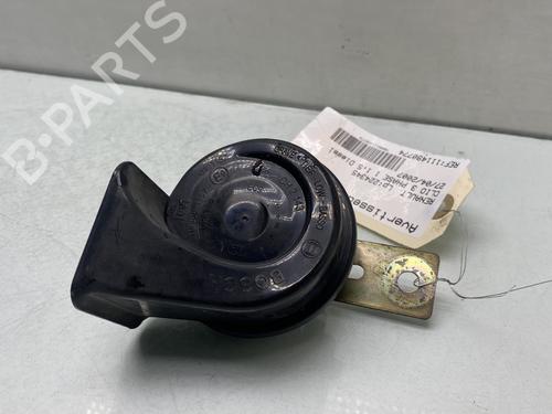 Used Horn RENAULT CLIO III (BR0/1, CR0/1) 1.5 dCi (BR17, CR17) (86 hp) 29939641