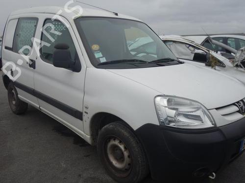 Front bumper PEUGEOT PARTNER Box Body/MPV (5_, G_) 1.6 HDi 75 | BP27722636C7 