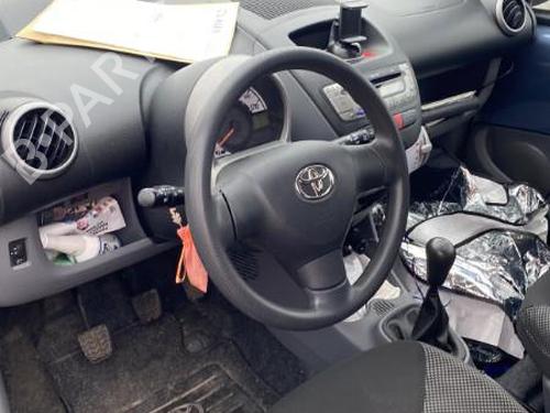 Starter TOYOTA AYGO (_B1_) 1.0 (KGB10_, KGB10R) | BP36281185M8 - Image 10