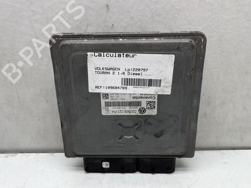 Engine control unit (ECU) VW TOURAN (1T3) 1.6 TDI | BP28797852M57 