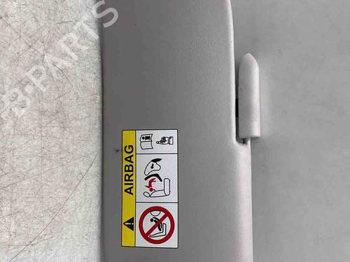 Right sun visor CITROËN C3 II (SC_) 1.6 BlueHDi 100 | BP36511446I2 - Image 3