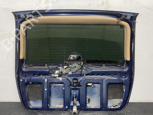 Used Tailgate MERCEDES-BENZ M-CLASS (W163) ML 270 CDI (163.113) (163 hp) 19979884