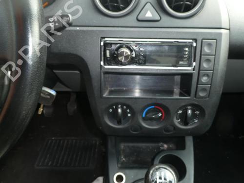 Left front door FORD FIESTA V (JH_, JD_) 1.4 TDCi | BP20011044C2 