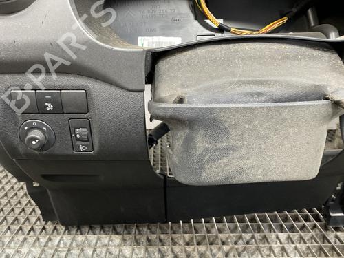 Instrumentbræt CITROËN BERLINGO MULTISPACE (B9) 1.6 HDi 90 | BP27361371C46  - Image 6