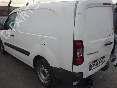 Right sun visor PEUGEOT PARTNER Tepee  | BP20028504I2 