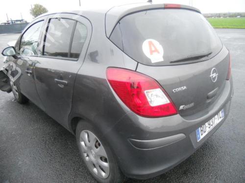 Headlight switch OPEL CORSA D (S07) | BP19985405I24 - Image 9