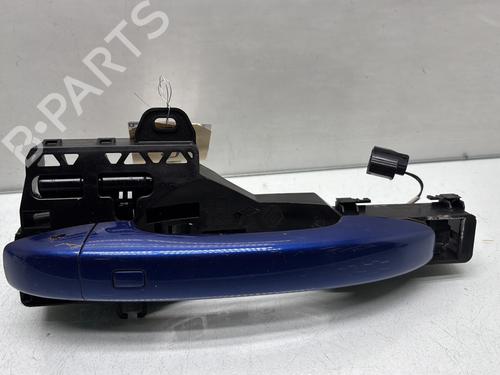 Used Front left exterior door handle RENAULT CLIO V (B7_) 1.3 TCe 130 (B7MF) (131 hp) 32292566