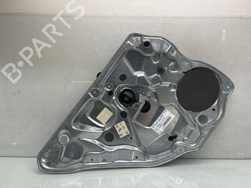Used Rear left window mechanism Rear left window mechanism VW POLO IV (9N_, 9A_) 1.4 16V (75 hp) 36053041 36053041