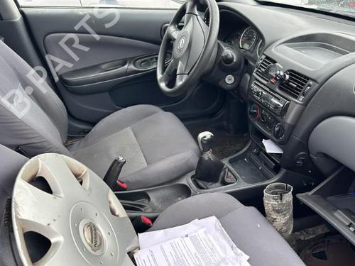 Front left window mechanism NISSAN ALMERA II Hatchback (N16) 1.5 dCi | BP27633296C22 