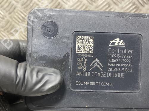 ABS pump PEUGEOT 208 I (CA_, CC_) 1.6 HDi / BlueHDi 75 | BP31189613M43 