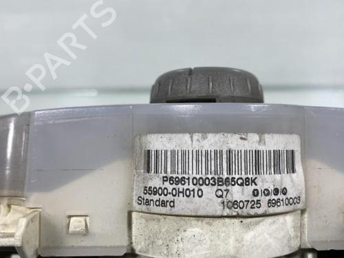 Climate control CITROËN C1 (PM_, PN_) 1.0 | BP19976251I5 