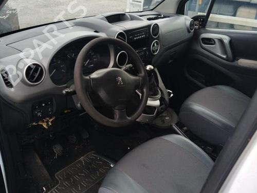 Front right lock PEUGEOT PARTNER Tepee 1.6 BlueHDi 120 | BP19996645C97 