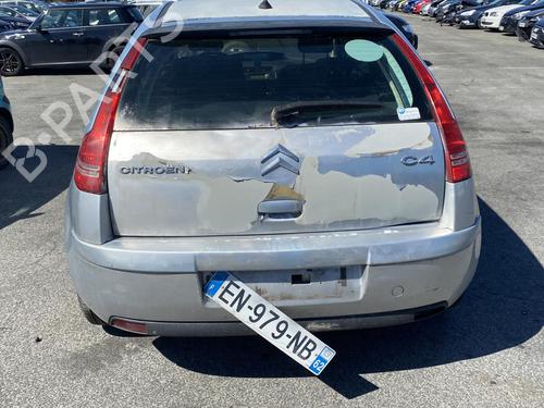 Rear left interior door handle CITROËN C4 I (LC_) 1.6 HDi | BP19955595I15 