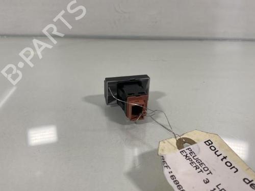 Warning switch PEUGEOT EXPERT Van (V_) 1.6 BlueHDi 115 | BP20022919I22 