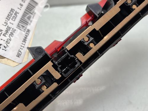 Luz central de freno CITROËN C4 Coupe (LA_) 1.6 HDi | BP29939876L11