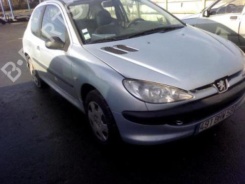 Gearbox PEUGEOT 206 Hatchback (2A/C) 1.4 HDi eco 70 | BP21949019M3 