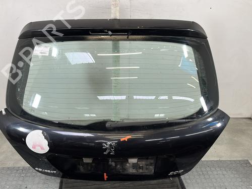 Used Tailgate PEUGEOT 207 (WA_, WC_) 1.4 (73 hp) 30676957