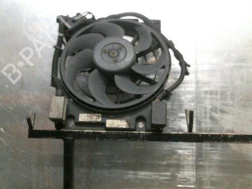Radiator fan OPEL ASTRA H (A04)  | BP20002743M35 