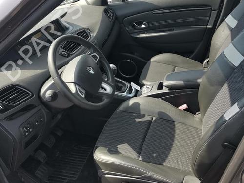 Rear right door window RENAULT SCÉNIC III (JZ0/1_) 1.6 dCi (JZ00, JZ12) | BP29028010C21 