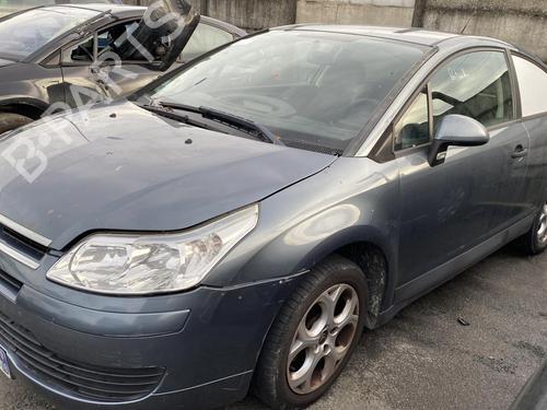 Left front door CITROËN C4 Coupe (LA_) 1.6 HDi | BP19961305C2 
