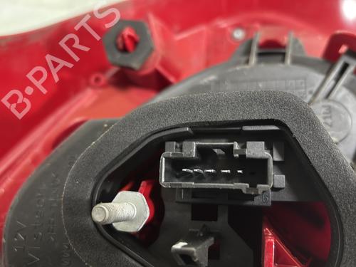 Right taillight PEUGEOT 208 I (CA_, CC_) 1.2 VTI 82 | BP32389361C35