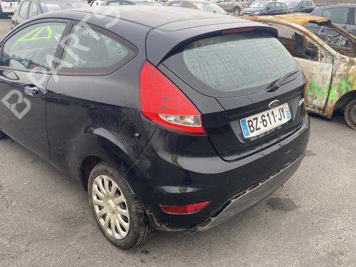 Rear right quarter glass FORD FIESTA VI (CB1, CCN) 1.25 | BP29995796C92