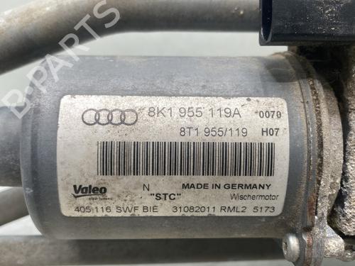 Front wiper motor AUDI A4 B8 (8K2) 2.0 TDI | BP32682564M29  - Image 7
