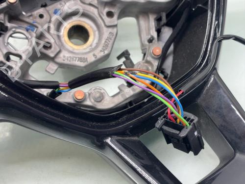 Steering wheel RENAULT TRAFIC III Bus (JG_) 2.0 dCi 150 (JGMU) | BP40510412C49 - Image 2