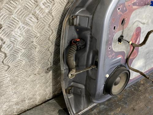 Right front door OPEL ZAFIRA A MPV (T98) 2.0 DTI 16V (F75) | BP20024221C3 