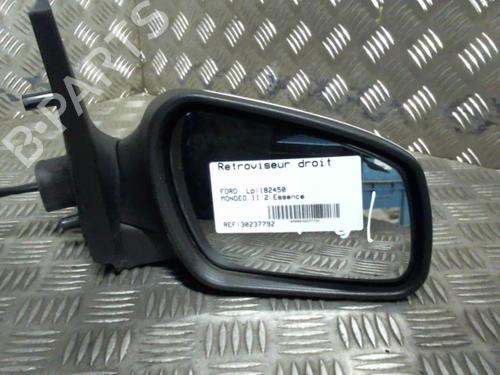 Right mirror FORD MONDEO III Turnier (BWY) 2.0 16V 1376108