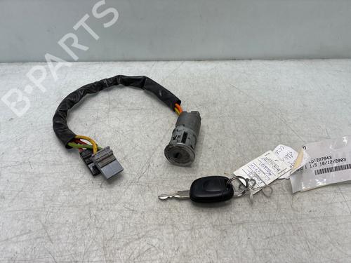 Used Ignition barrel Ignition barrel RENAULT KANGOO Express (FC0/1_) [1997-2026] 33033918 33033918