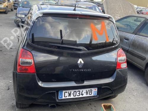 Left front steering knuckle RENAULT TWINGO II (CN0_) 1.2 Turbo (CN0C, CN0F) | BP26000328M25 - Image 5