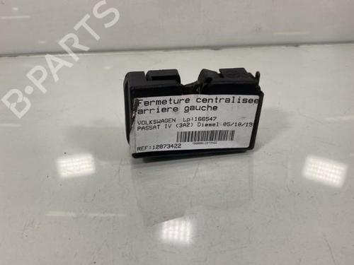 Rear left lock VW PASSAT B3/B4 (3A2, 35I) 1.9 TD | BP20005884C100 