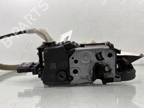 Front left lock PEUGEOT PARTNER Box Body/MPV 1.6 BlueHDi 100 | BP29597389C98 